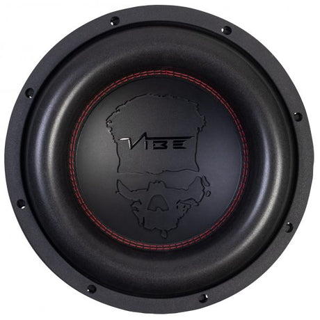 Vibe BlackDeath 12" StreetBass Subwoofer - 4500 Watt