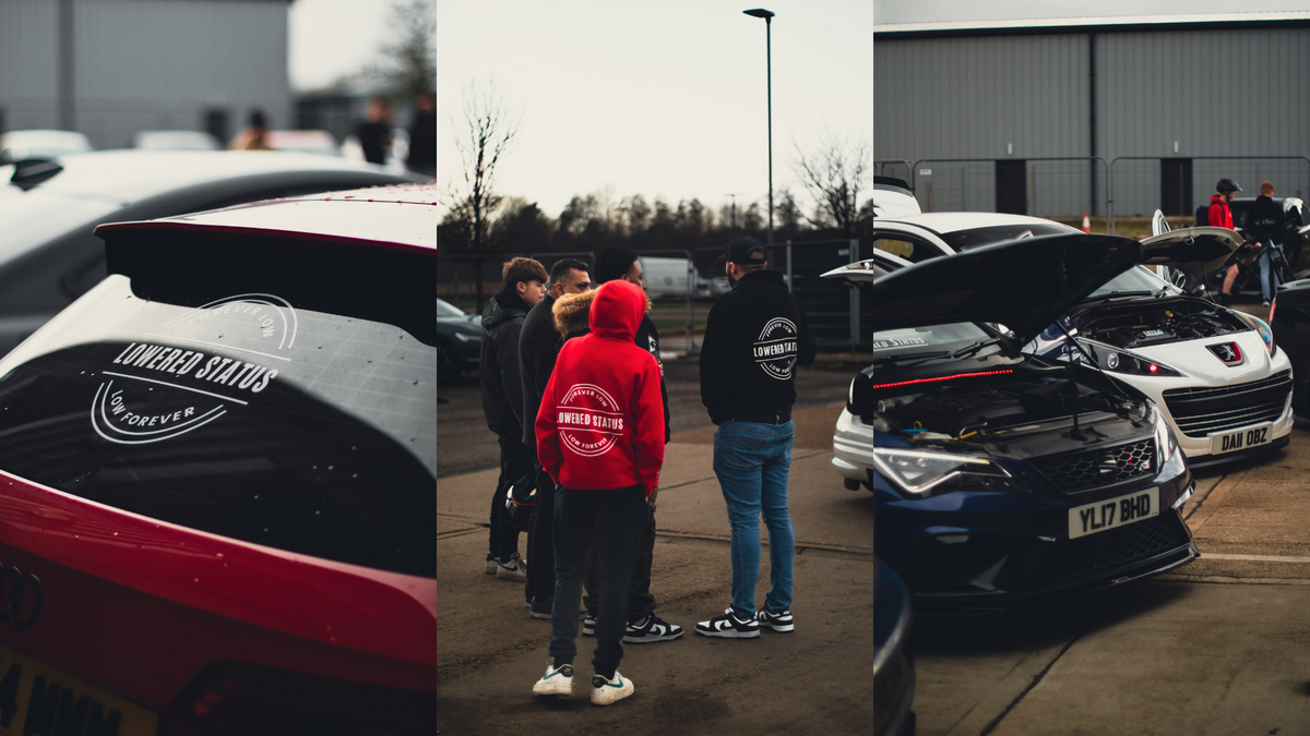 Origin Story – Lowered Status UK