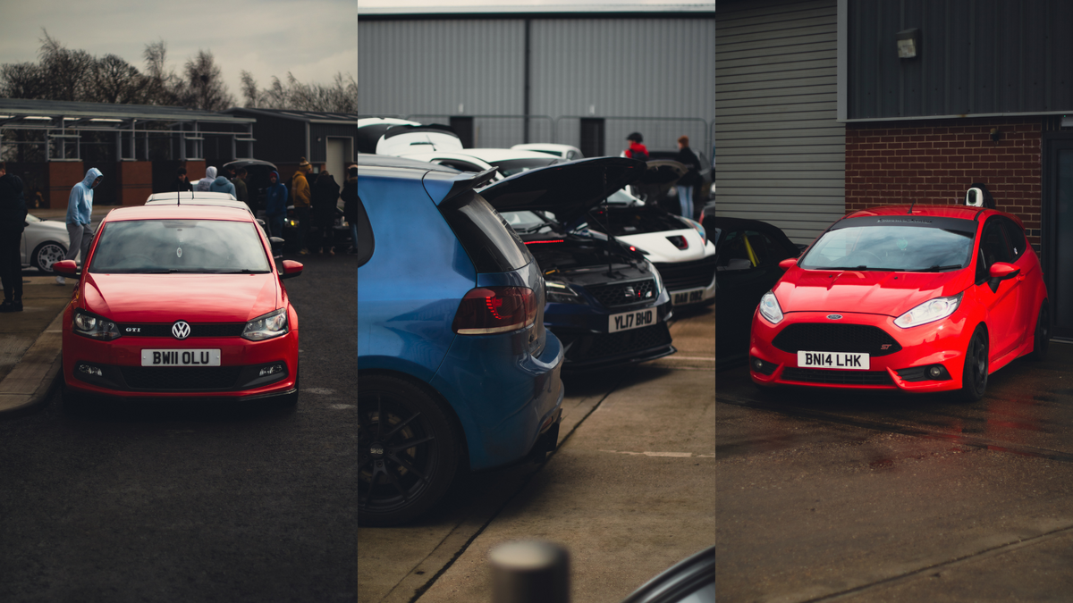 Static at the Stump S1 Vol.1 – Lowered Status UK