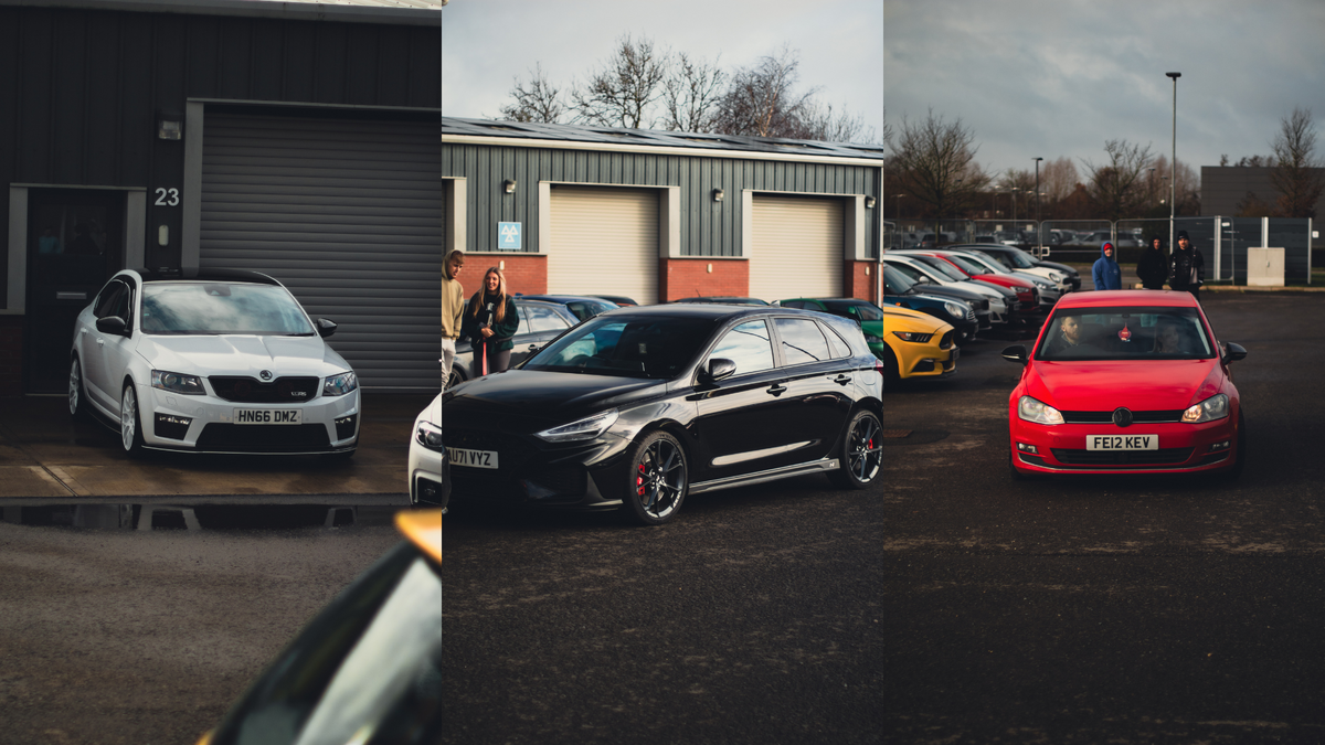 Static at the Stump S1 Vol.1 – Lowered Status UK