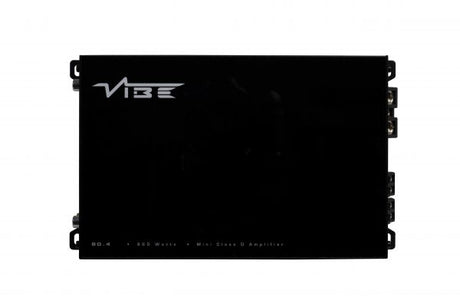 Vibe Powerbox 80 Watt - 4 Channel Class D Amplifier