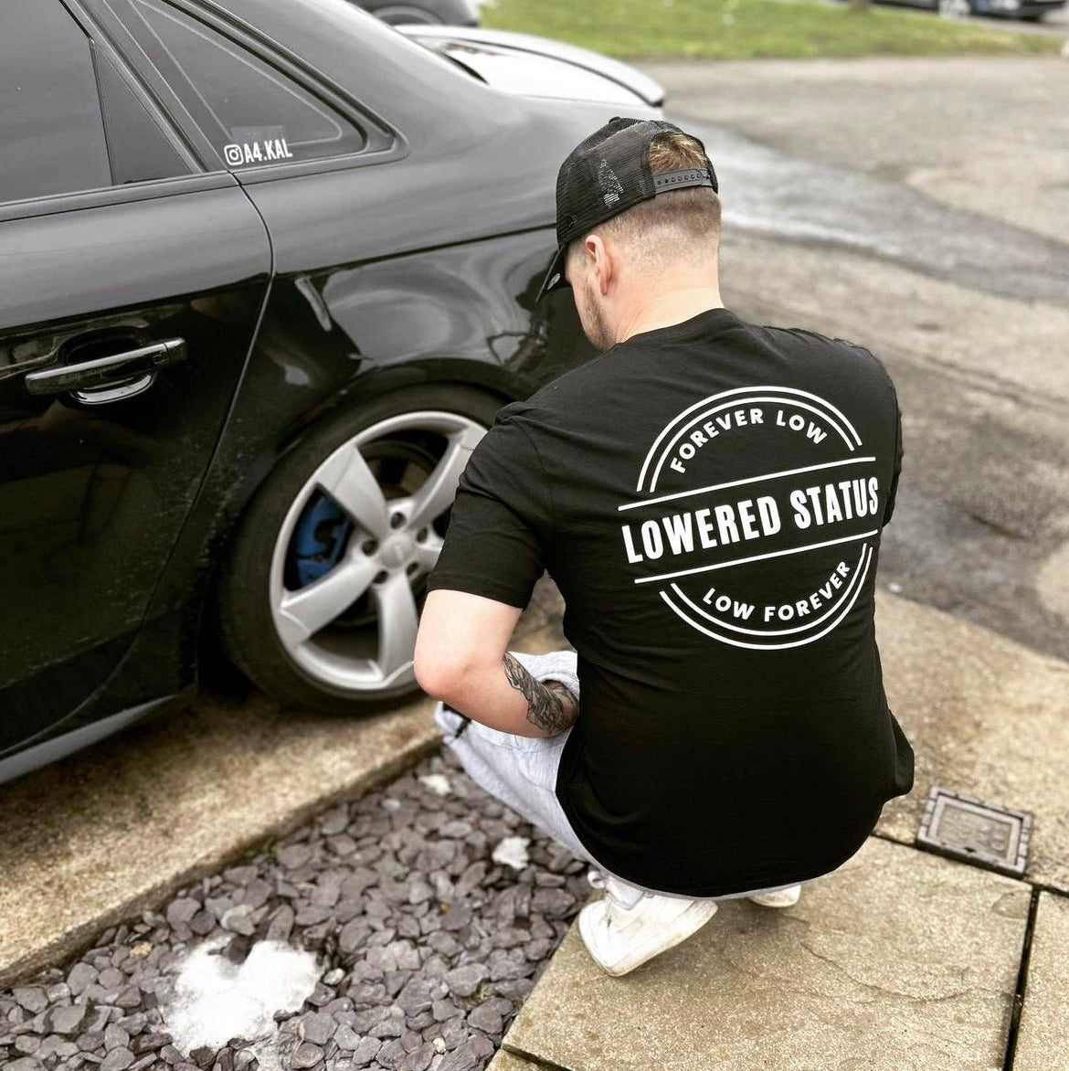 Lowered Status | Forever Low T-Shirt – Lowered Status UK