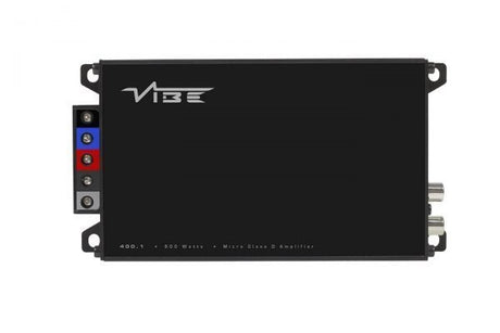 Vibe Powerbox 800 Watt Micro Bass Amplifier
