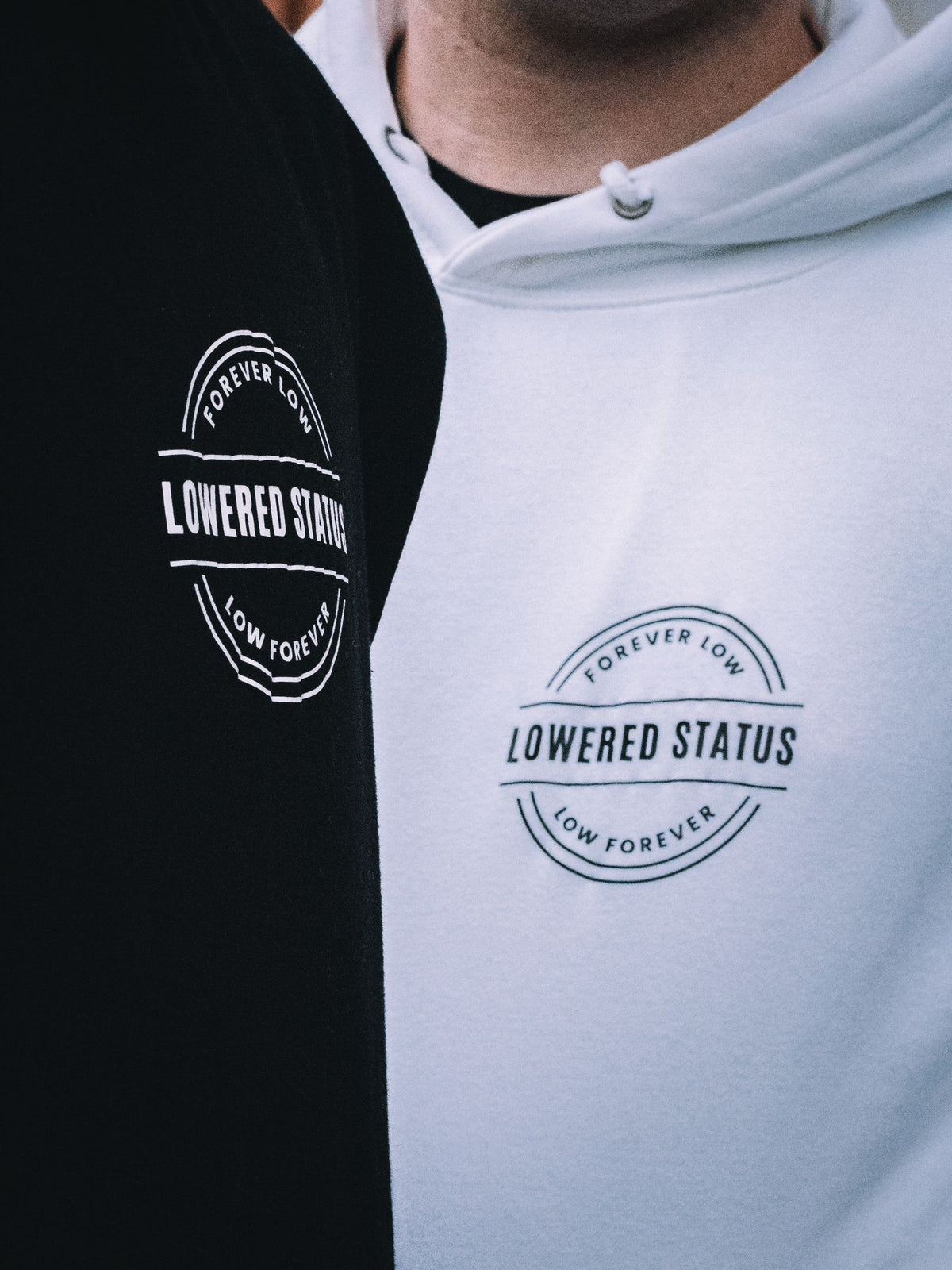 Lowered Status | Low Forever Club Hoodie – Lowered Status UK