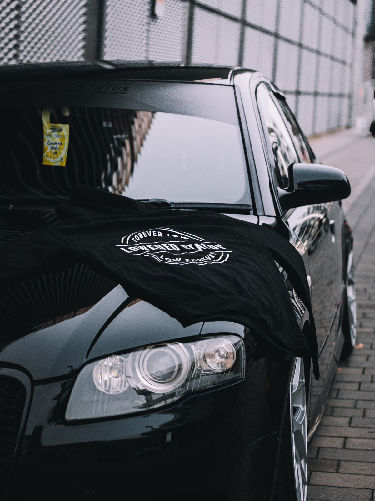 Lowered Status | Low Forever Club Hoodie – Lowered Status UK