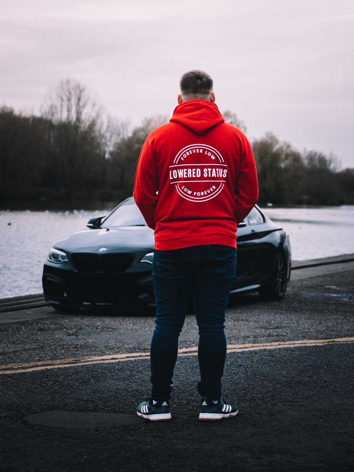 Lowered Status | Low Forever Club Hoodie – Lowered Status UK