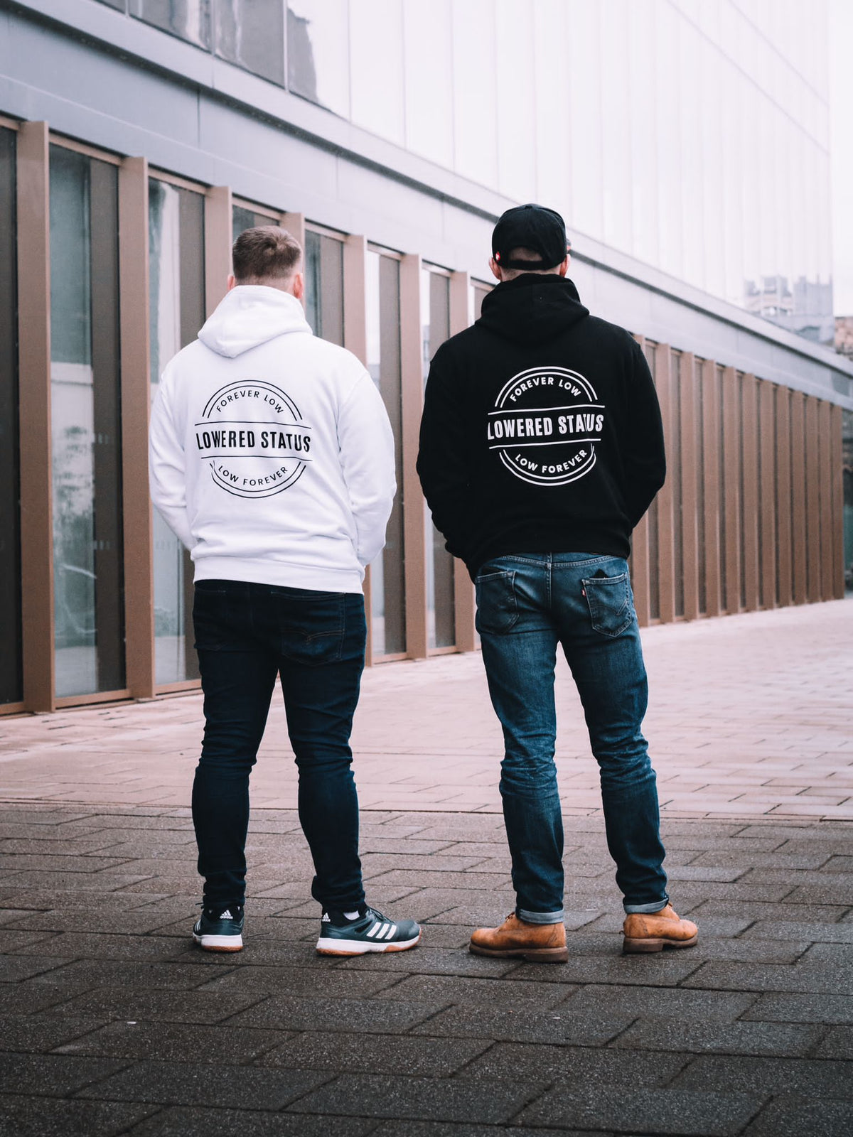 Lowered Status | Low Forever Club Hoodie – Lowered Status UK