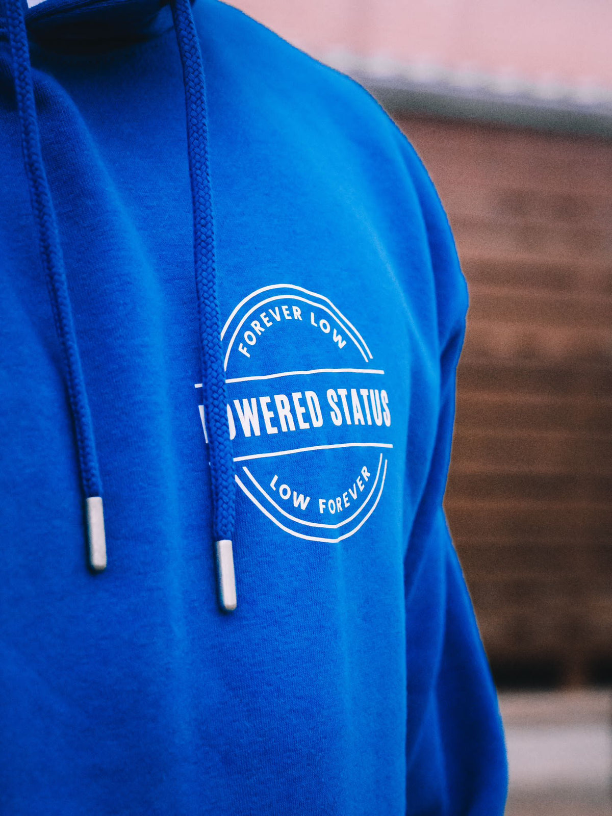 Lowered Status | Low Forever Club Hoodie – Lowered Status UK